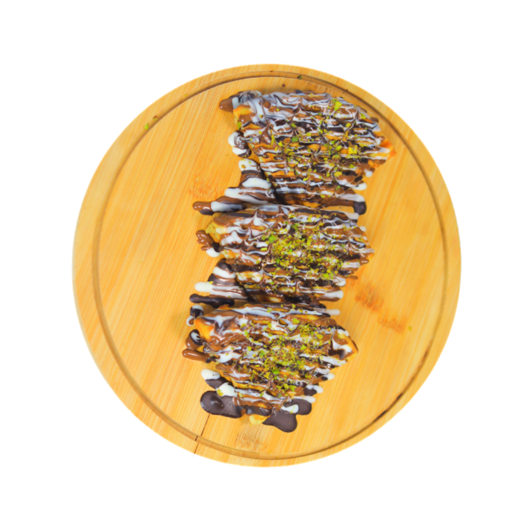 Chocolate Waffle