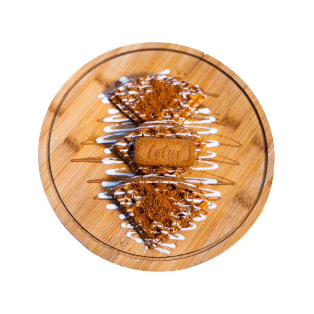 Lotus Waffle